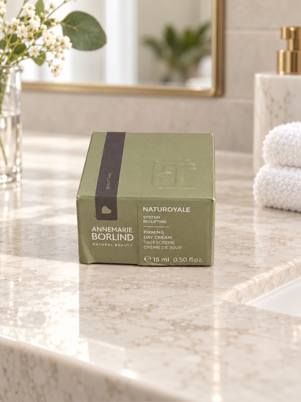 Naturayale Firming Day Cream